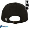 kenny Ice Nine Kills Merch Horrorwood Reserve Black Cap