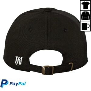 kenny Ice Nine Kills Merch Horrorwood Reserve Black Cap kenny Ice Nine Kills Merch Horrorwood Reserve Black Cap