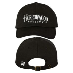 kenny Ice Nine Kills Merch Horrorwood Reserve Black Cap1 kenny Ice Nine Kills Merch Horrorwood Reserve Black Cap1