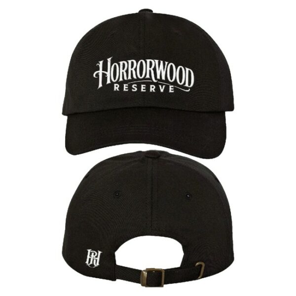 kenny Ice Nine Kills Merch Horrorwood Reserve Black Cap1