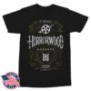 kenny Ice Nine Kills Merch Horrorwood Reserve Black Tee
