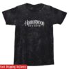 kenny Ice Nine Kills Merch Horrorwood Reserve Vintage Black Tee0