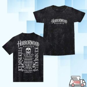 kenny Ice Nine Kills Merch Horrorwood Reserve Vintage Black Tee1 kenny Ice Nine Kills Merch Horrorwood Reserve Vintage Black Tee1