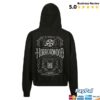 kenny Ice Nine Kills Merch Horrorwood Reserve Zip Hoodie0
