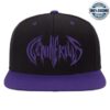kenny Ice Nine Kills Merch Laugh Track Snapback