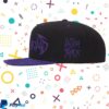 kenny Ice Nine Kills Merch Laugh Track Snapback0