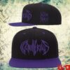 kenny Ice Nine Kills Merch Laugh Track Snapback1