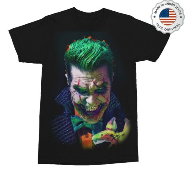 kenny Ice Nine Kills Merch Store Dance With The Devil Tees