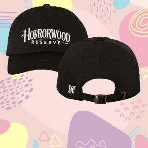 kenny Ice Nine Kills Merch Store Horrorwood Reserve Black Capss kenny Ice Nine Kills Merch Store Horrorwood Reserve Black Capss