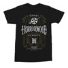 kenny Ice Nine Kills Merch Store Horrorwood Reserve Black Tee