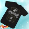 kenny Ice Nine Kills Merch Store Horrorwood Reserve Black Tees