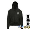 kenny Ice Nine Kills Merch Store Horrorwood Reserve Zip Hoodie