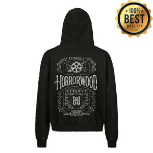 kenny Ice Nine Kills Merch Store Horrorwood Reserve Zip Hoodies