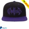 kenny Ice Nine Kills Merch Store Laugh Track Snapbacks