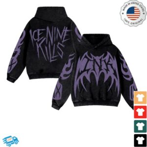 kenny Ice Nine Kills Merch Store Molotov Cut And Sew Hoodiess kenny Ice Nine Kills Merch Store Molotov Cut And Sew Hoodiess
