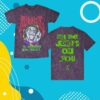 kenny Ice Nine Kills Merch Store Screw Loose Dye Teess