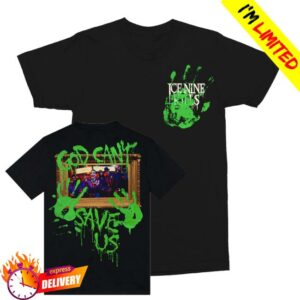 kenny Ice Nine Kills Shop Merch God Cant Save Us Shirt kenny Ice Nine Kills Shop Merch God Cant Save Us Shirt