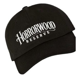 kenny Ice Nine Kills Shop Merch Horrorwood Reserve Black Caps kenny Ice Nine Kills Shop Merch Horrorwood Reserve Black Caps