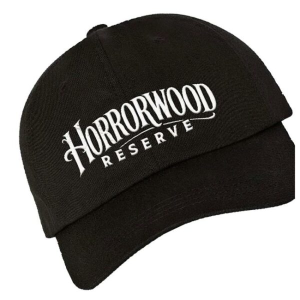 kenny Ice Nine Kills Shop Merch Horrorwood Reserve Black Caps