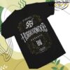 kenny Ice Nine Kills Shop Merch Horrorwood Reserve Black Shirts