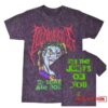 kenny Ice Nine Kills Shop Merch Screw Loose Dye Shirt