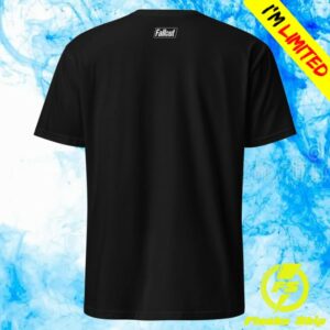 kenny Ign Store Merch Fallout Atomic Command Shirt kenny Ign Store Merch Fallout Atomic Command Shirt