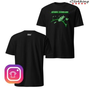 kenny Ign Store Merch Fallout Atomic Command Shirt1 kenny Ign Store Merch Fallout Atomic Command Shirt1