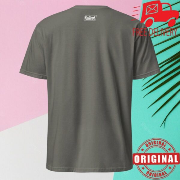 kenny Ign Store Merch Fallout Dinky The T Rex Shirt0