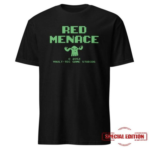 kenny Ign Store Merch Fallout Red Menace Shirt