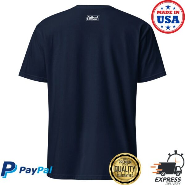 kenny Ign Store Merch Fallout Stay Classy New Vegas Shirt