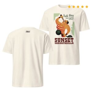 kenny Ign Store Merch Fallout Sunset Sarsaparilla Shirt0 kenny Ign Store Merch Fallout Sunset Sarsaparilla Shirt0
