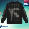 kenny Imagine Dragons Store Merch Wake Up Black Long Sleeve