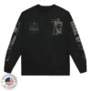kenny Imagine Dragons Store Merch Wake Up Black Long Sleeves