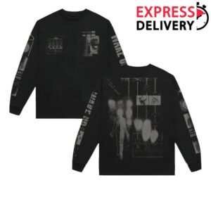 kenny Imagine Dragons Store Merch Wake Up Black Long Sleevess kenny Imagine Dragons Store Merch Wake Up Black Long Sleevess