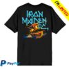 kenny Iron Maiden Merch Store Eddie Pumpkin Slasher Fc Tees