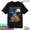 kenny Iron Maiden Merch Store Eddie Pumpkin Slasher Tee