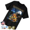kenny Iron Maiden Merch Store Eddie Pumpkin Slasher Tees