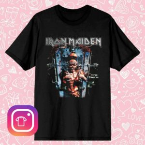 kenny Iron Maiden Merch The X Factor 30Th Anniversary Tee0 kenny Iron Maiden Merch The X Factor 30Th Anniversary Tee0