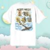kenny Iron Maiden Store Merch Aces High Live After Death 40Th Anniversary Tee