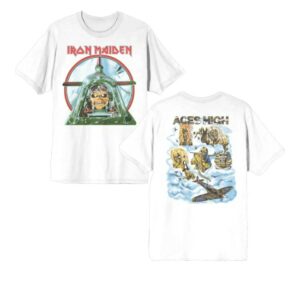kenny Iron Maiden Store Merch Aces High Live After Death 40Th Anniversary Teess kenny Iron Maiden Store Merch Aces High Live After Death 40Th Anniversary Teess