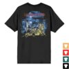 kenny Iron Maiden Store Merch Live After Death 40Th Anniversary Shirt