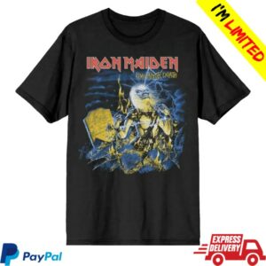 kenny Iron Maiden Store Merch Live After Death 40Th Anniversary Shirts kenny Iron Maiden Store Merch Live After Death 40Th Anniversary Shirts