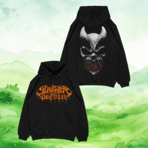 kenny Irst Blood Merch Store Slaughter To Prevail Grizzly Halloween Hoodie kenny Irst Blood Merch Store Slaughter To Prevail Grizzly Halloween Hoodie
