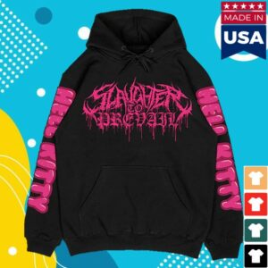 kenny Irst Blood Merch Store Slaughter To Prevail Hell Kitty Halloween Hoodiess