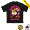 kenny Irst Blood Merch Store Slaughter To Prevail Hell Kitty Halloween Shirt
