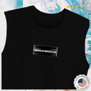 kenny J Balvin Shop Merch Store Blanco Hit Tank Topw kenny J Balvin Shop Merch Store Blanco Hit Tank Topw