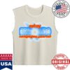 kenny J Balvin Shop Merch Store Brillo Hit Sleeveless Tank Top