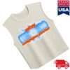 kenny J Balvin Shop Merch Store Brillo Hit Sleeveless Tank Tops