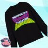 kenny J Balvin Shop Merch Store No Es Justo Hit Long Sleeve Shirts