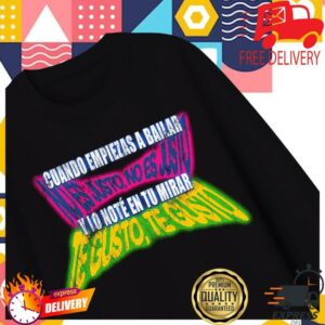 kenny J Balvin Shop Merch Store No Es Justo Hit Long Sleeve Shirtw 1 kenny J Balvin Shop Merch Store No Es Justo Hit Long Sleeve Shirtw 1